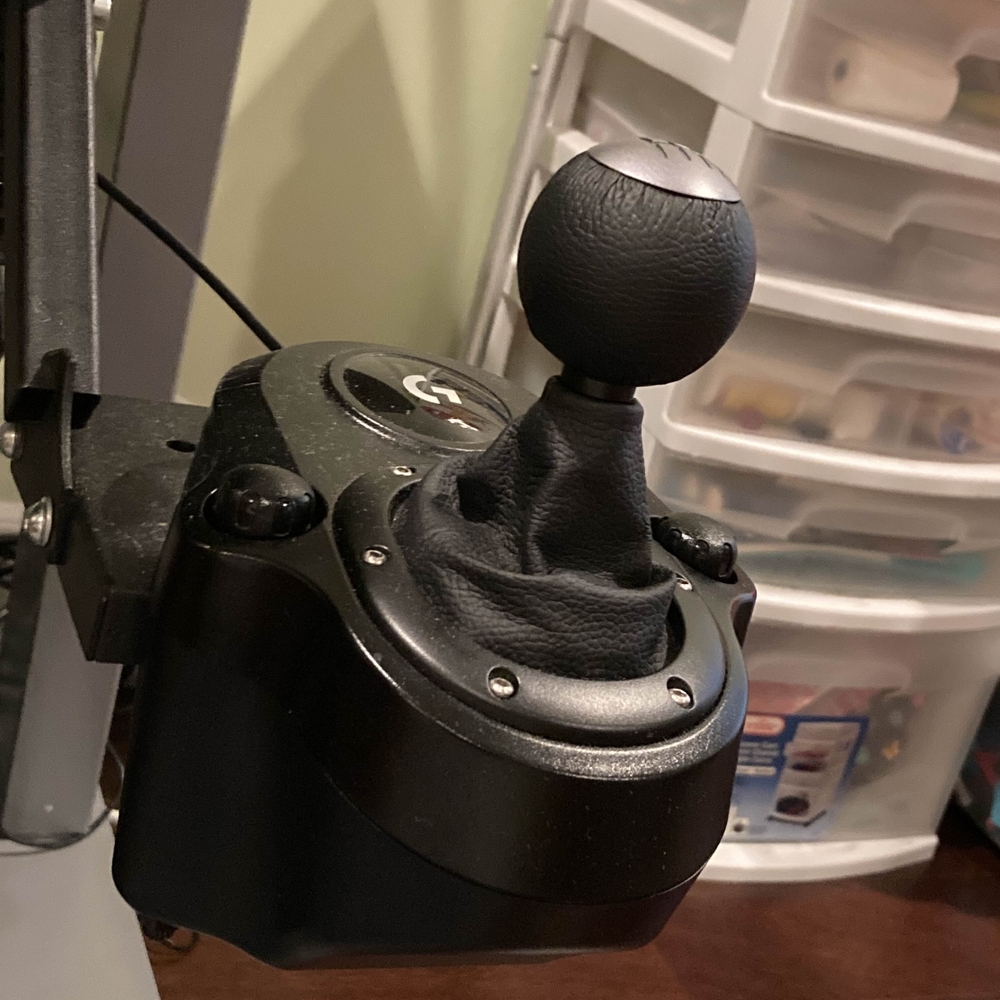 Logitech G29 - Picture 3 of 3